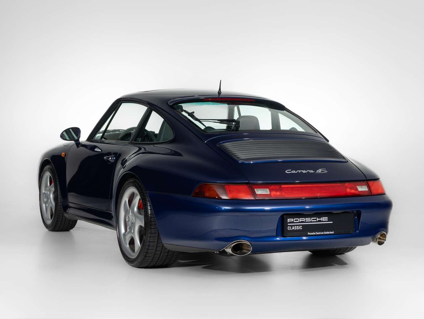 Porsche 993 Carrera 4S - 1996 - Joinsteer - #5