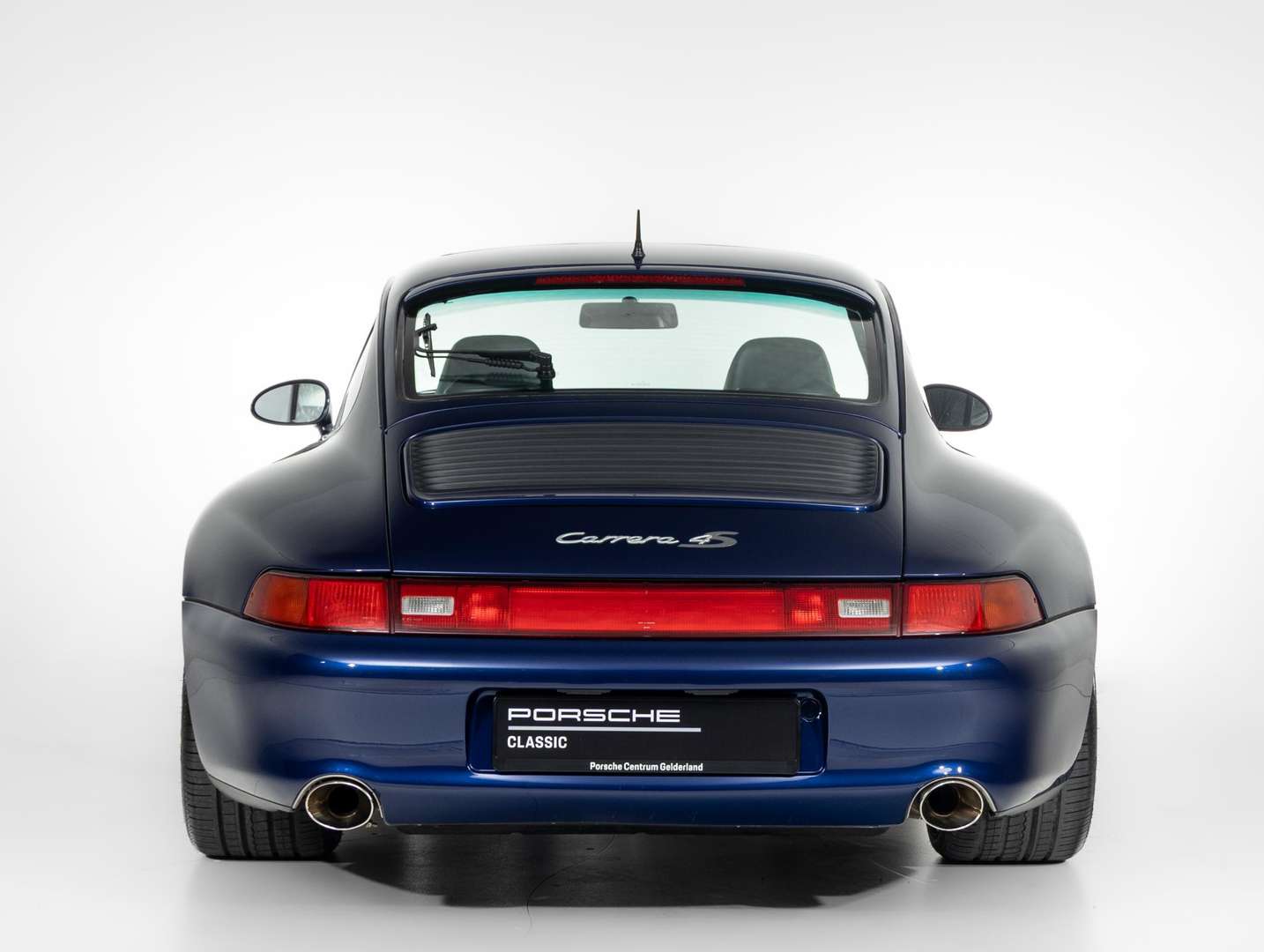 Porsche 993 Carrera 4S - 1996 - Joinsteer - #6