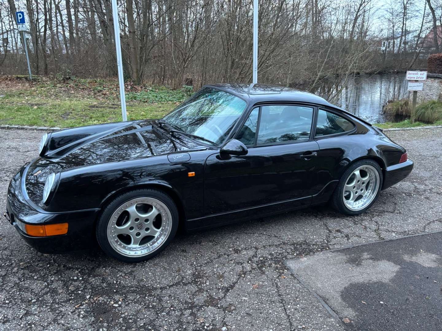 Porsche 964 Carrera - 1991 - Joinsteer - #1
