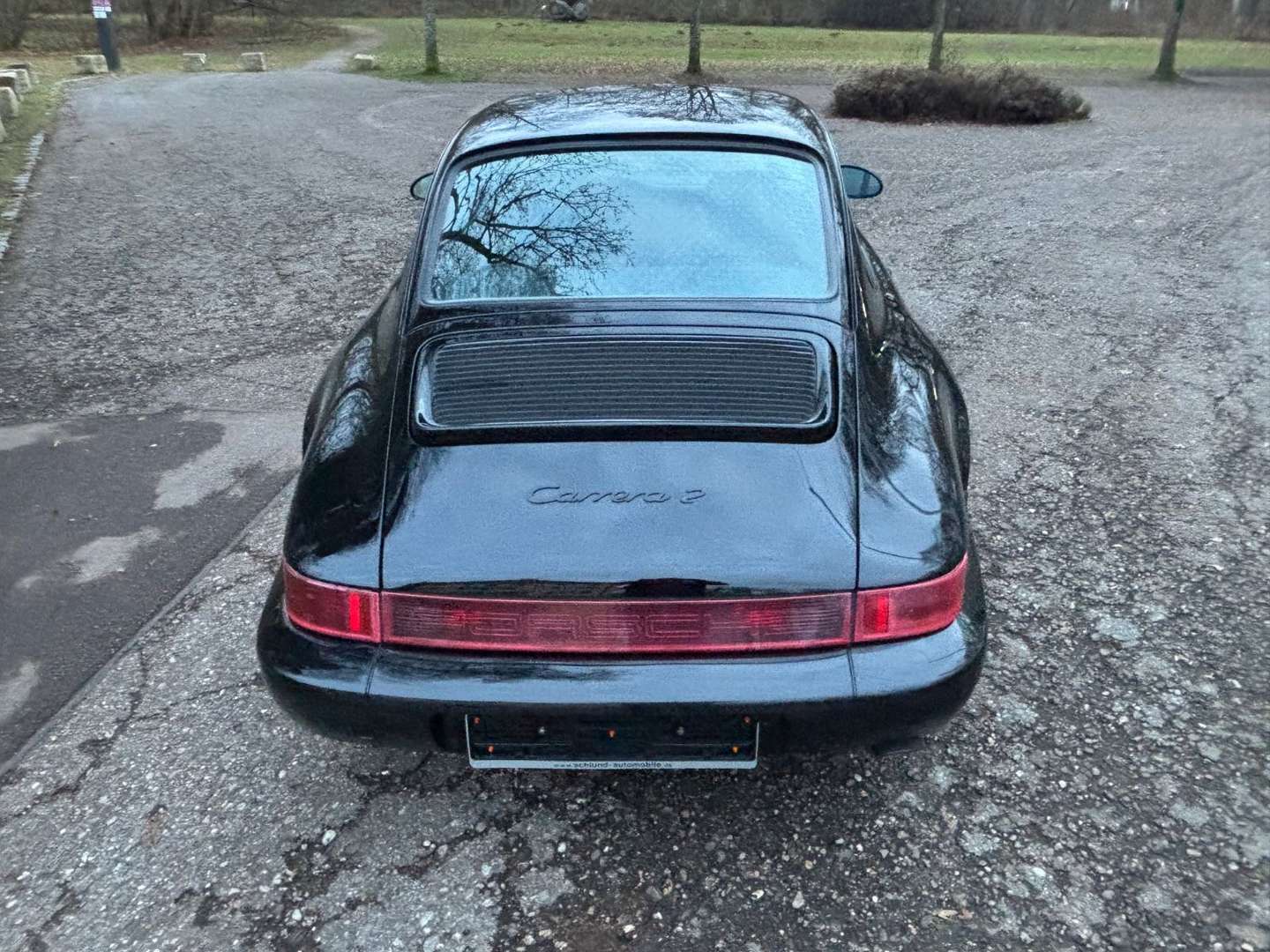 Porsche 964 Carrera - 1991 - Joinsteer - #3