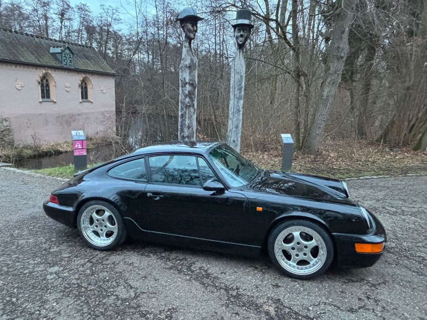 Porsche 964 Carrera - 1991 - Joinsteer - #6