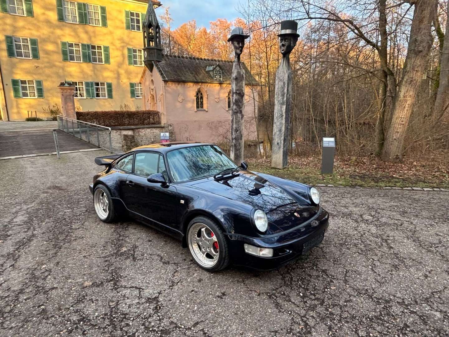 Porsche 964 Turbo - 1993 - Joinsteer - #1