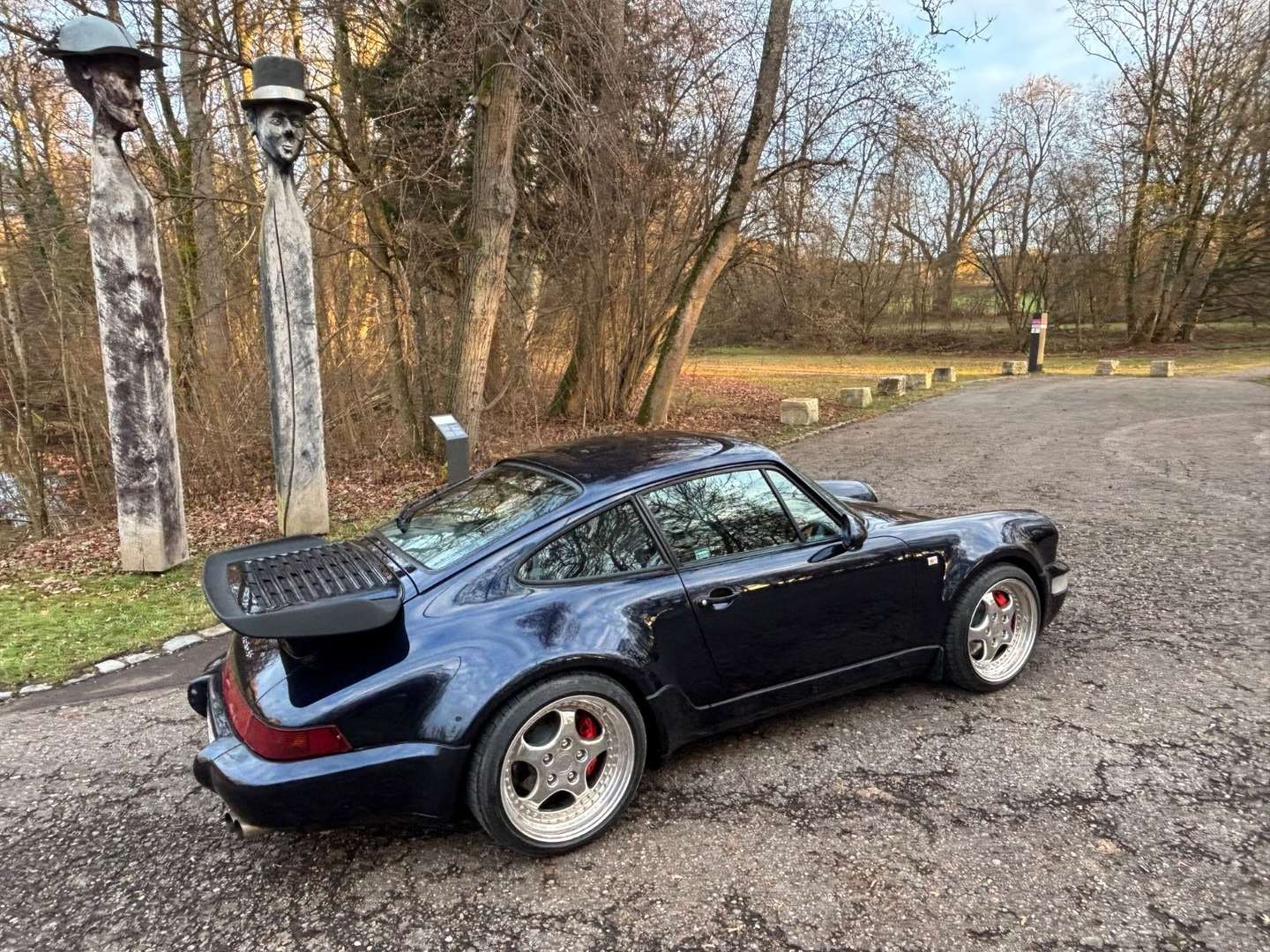 Porsche 964 Turbo - 1993 - Joinsteer - #3