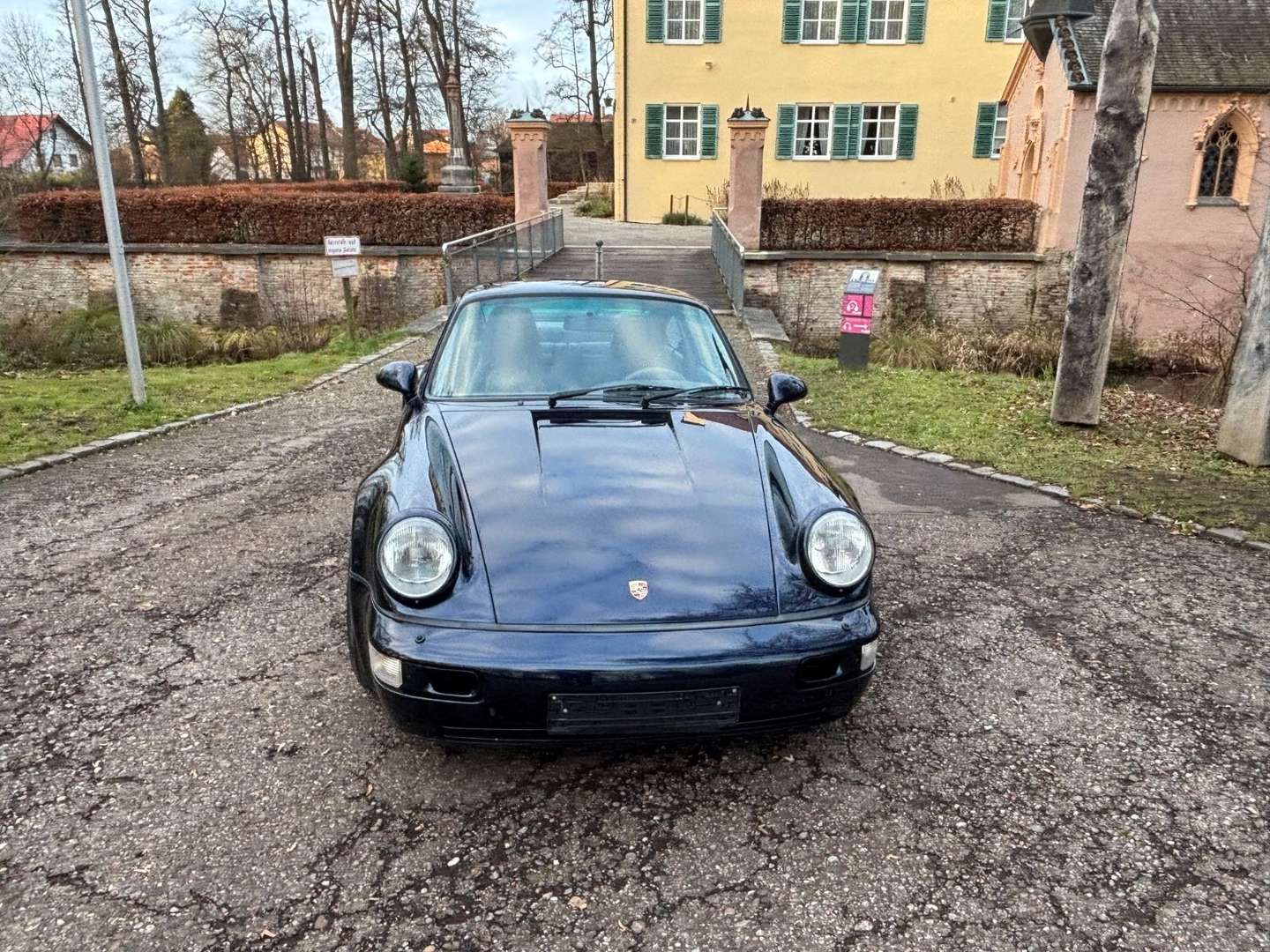 Porsche 964 Turbo - 1993 - Joinsteer - #4