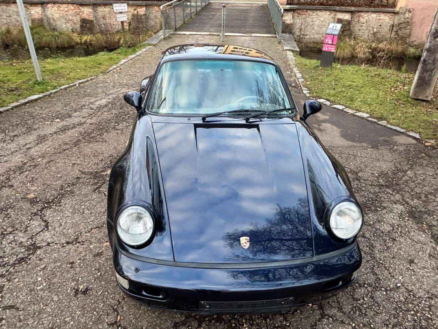 Porsche 964 Turbo - 1993 - Joinsteer - #5