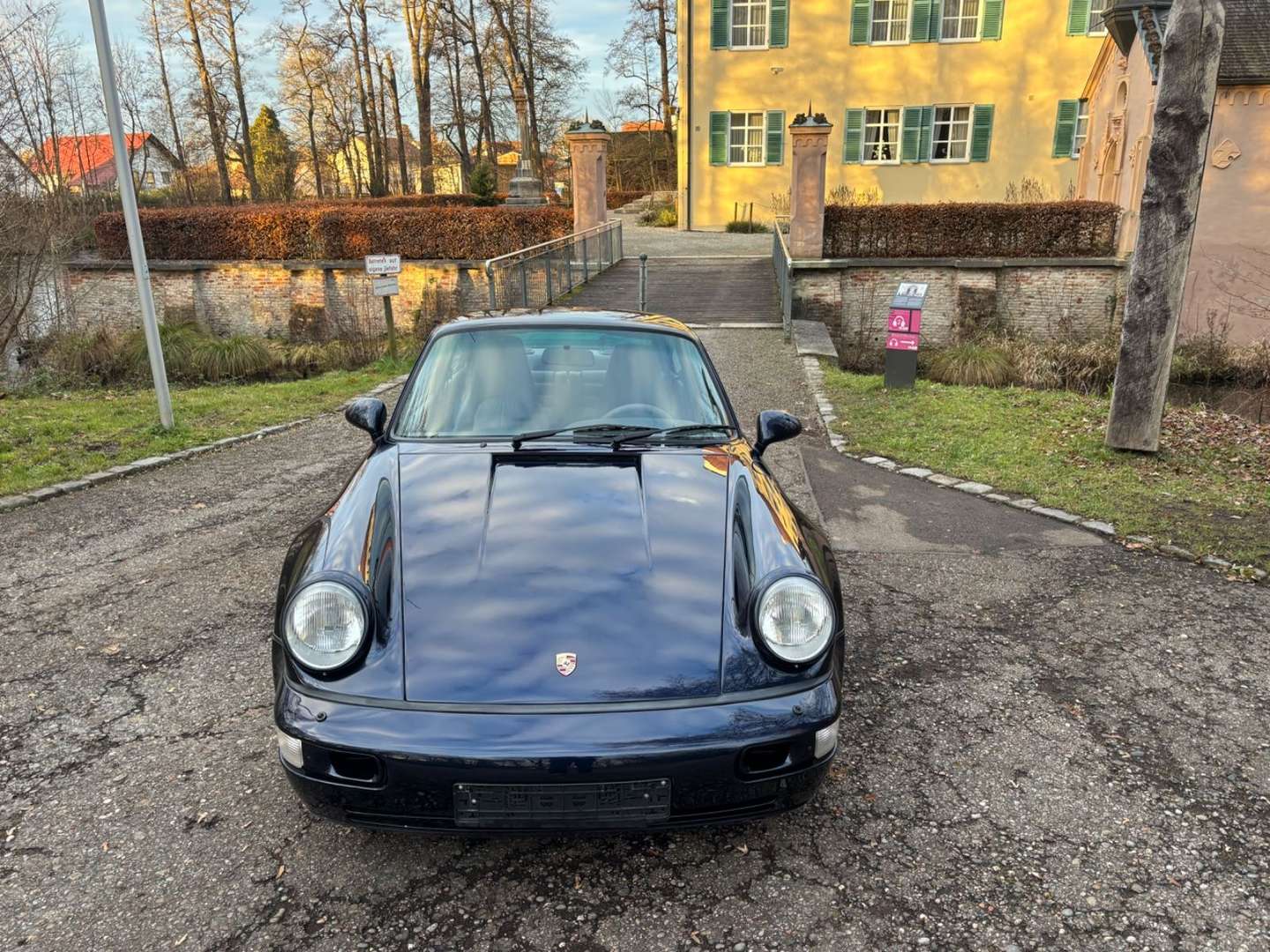 Porsche 964 Turbo - 1993 - Joinsteer - #6