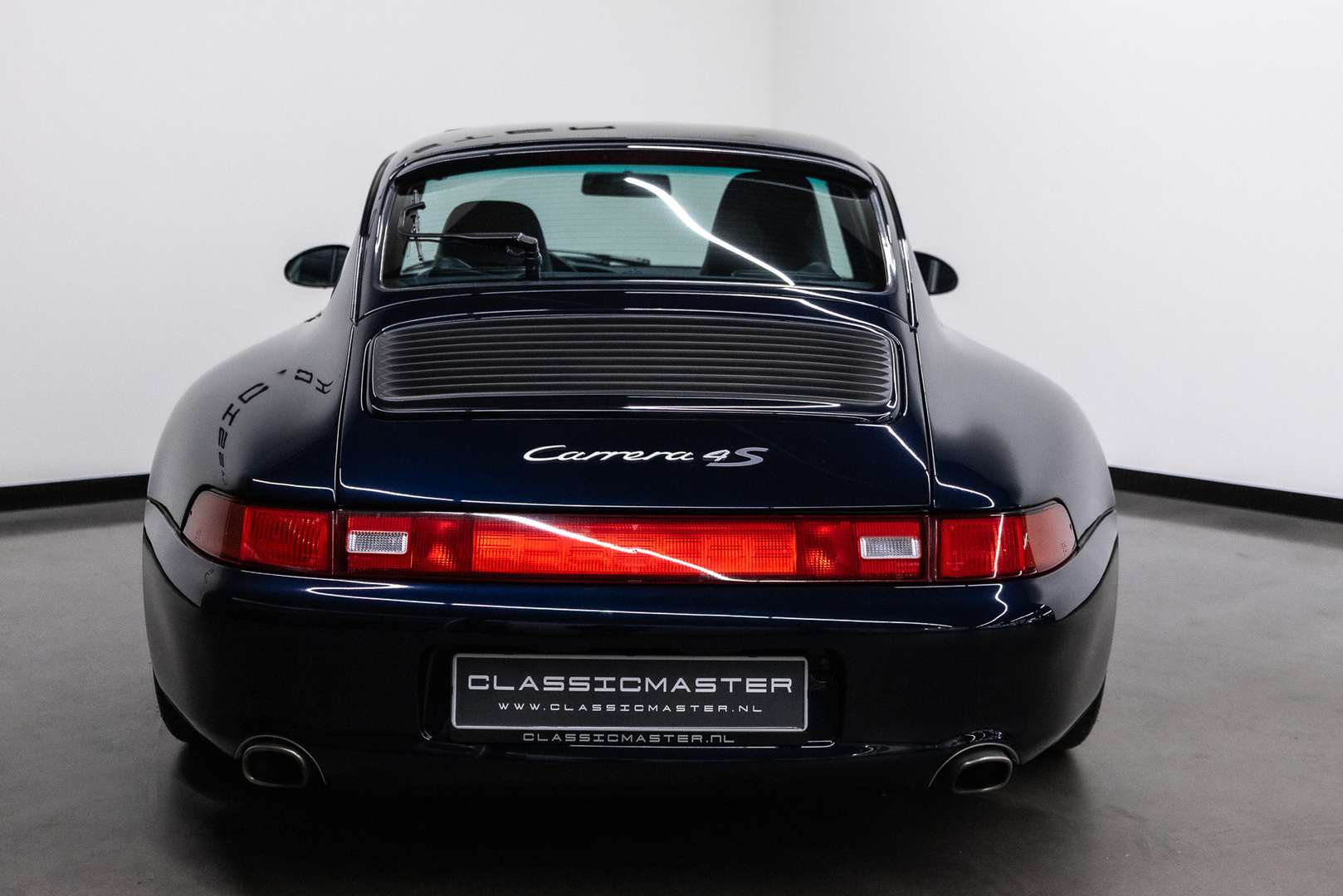 Porsche 993 Carrera 4S - 1995 - Joinsteer - #2