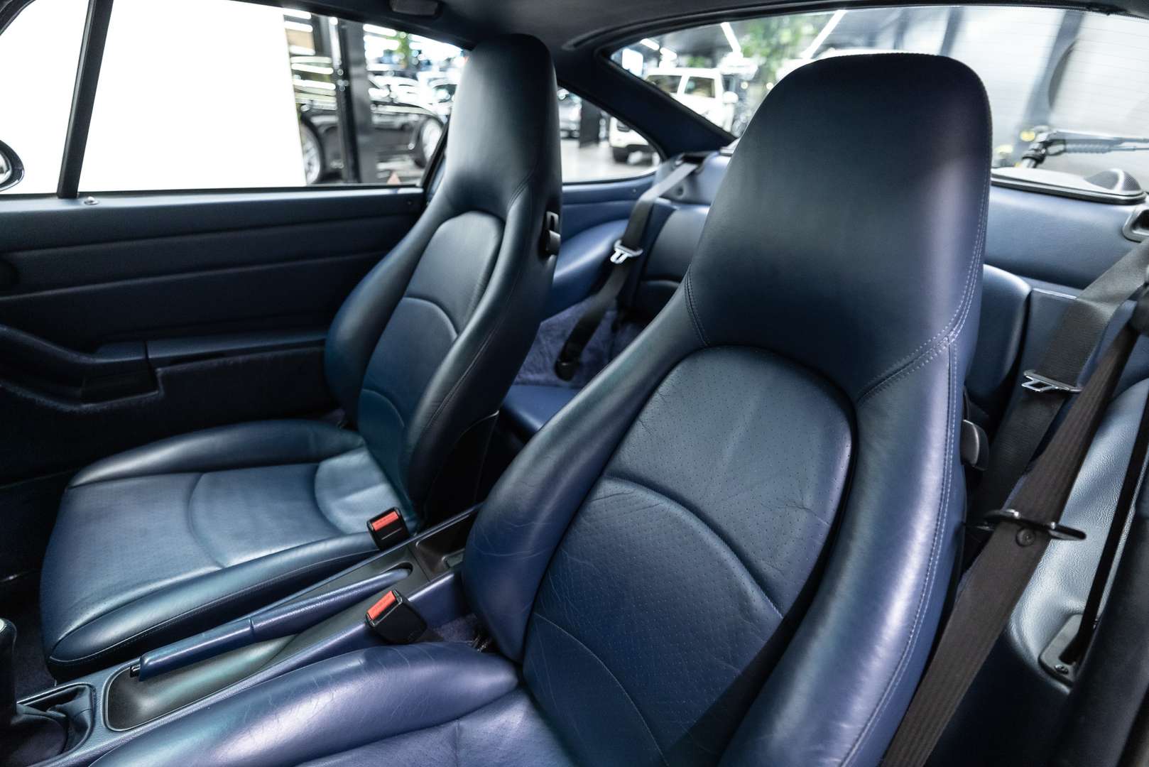 Porsche 993 Carrera 4S - 1995 - Joinsteer - #6