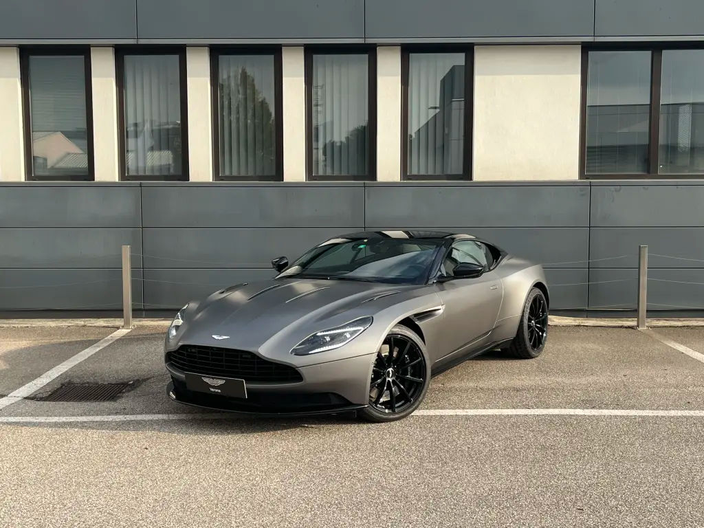 Aston Martin DB11 V12 AMR Coupe 5.2 - 2021 - Joinsteer - #1