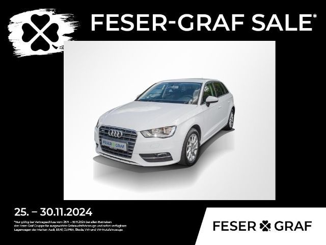 Audi A3 Sportback Attraction 1.4 TFSI 6-Gang - 2016 - Joinsteer