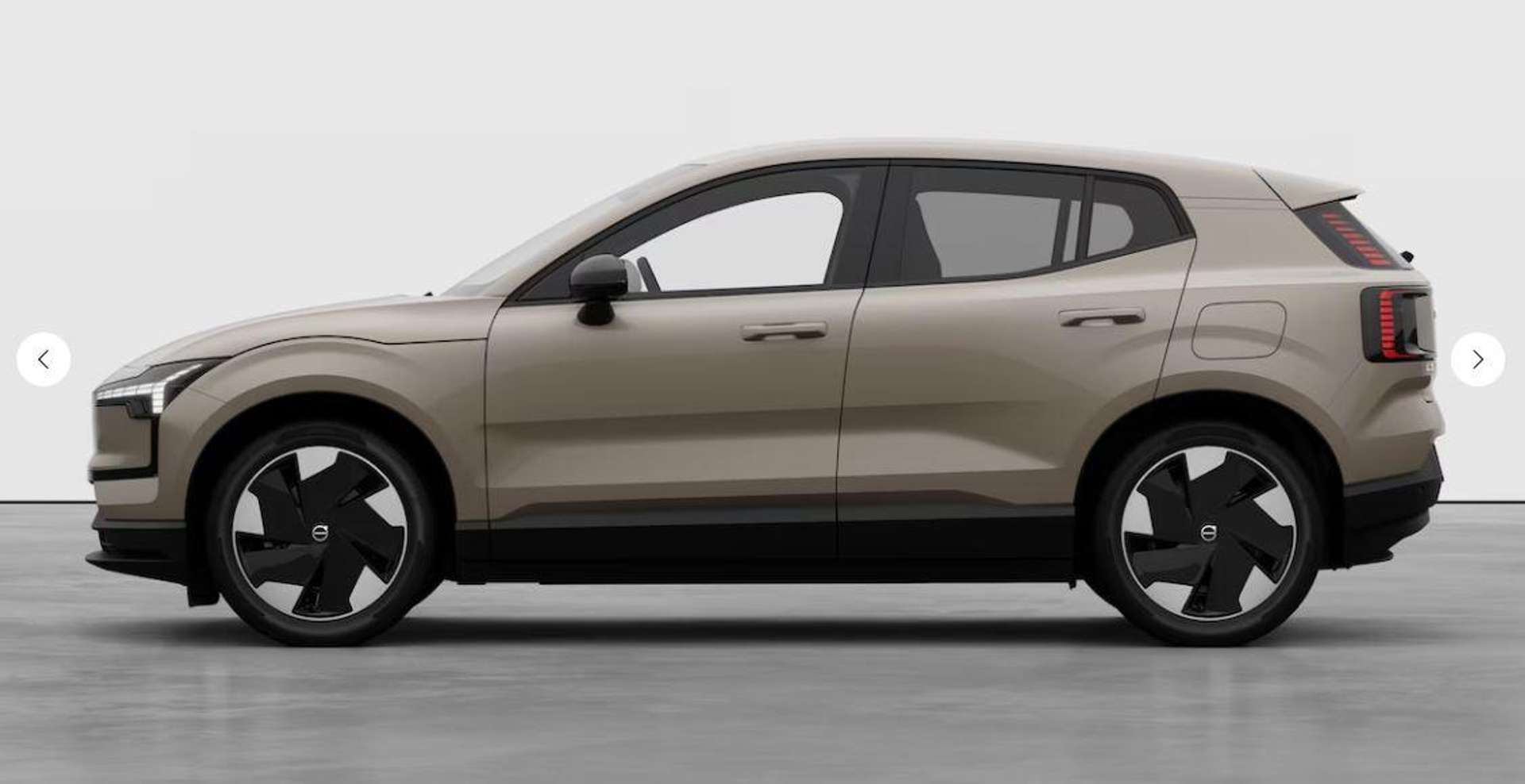 Volvo EX30 Extended Range Plus Single Motor - 2025 - Joinsteer - #1