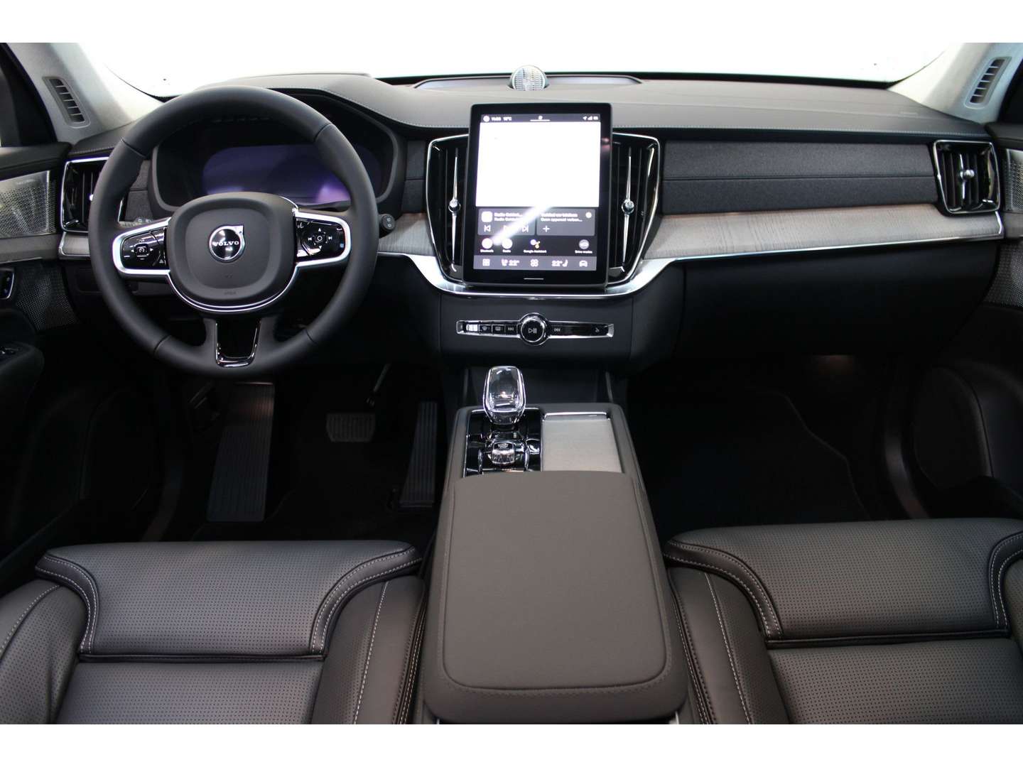 Volvo XC90 T8 Recharge Ultimate - 2025 - Joinsteer - #4