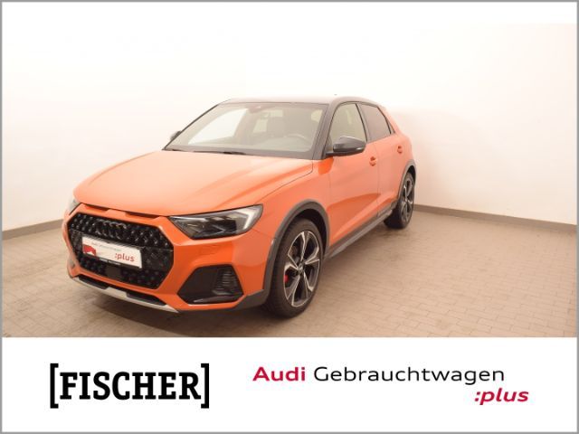 Audi A1 Citycarver Edition One 35 TFSI S Tronic - 2020 - Joinsteer
