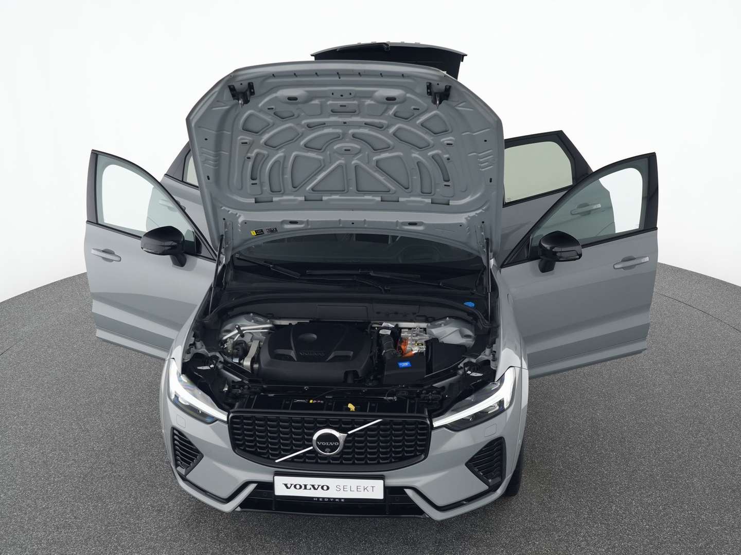 Volvo XC60 T8 Recharge Ultimate - 2023 - Joinsteer - #12