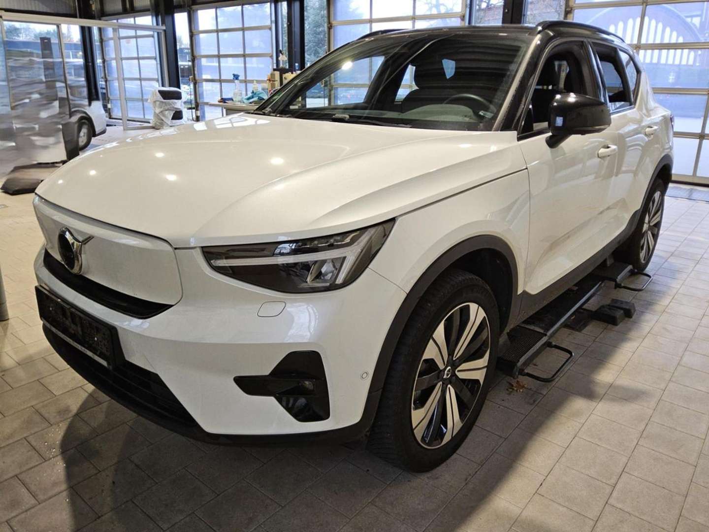 Volvo XC40 Recharge Ultimate - 2022 - Joinsteer - #1
