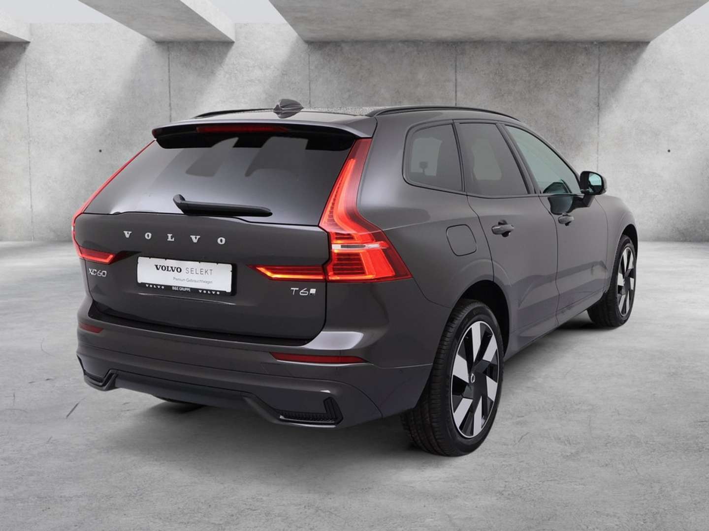 Volvo XC60 T6 Recharge Plus - 2025 - Joinsteer - #4