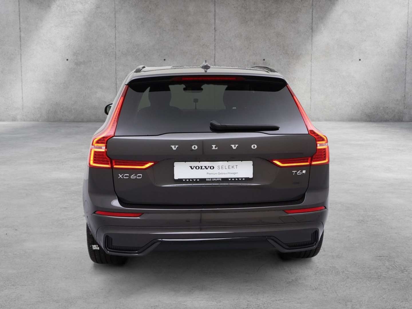 Volvo XC60 T6 Recharge Plus - 2025 - Joinsteer - #5