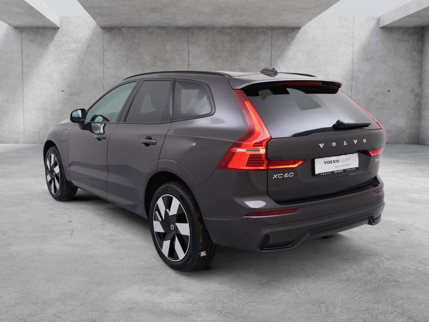 Volvo XC60 T6 Recharge Plus - 2025 - Joinsteer - #6