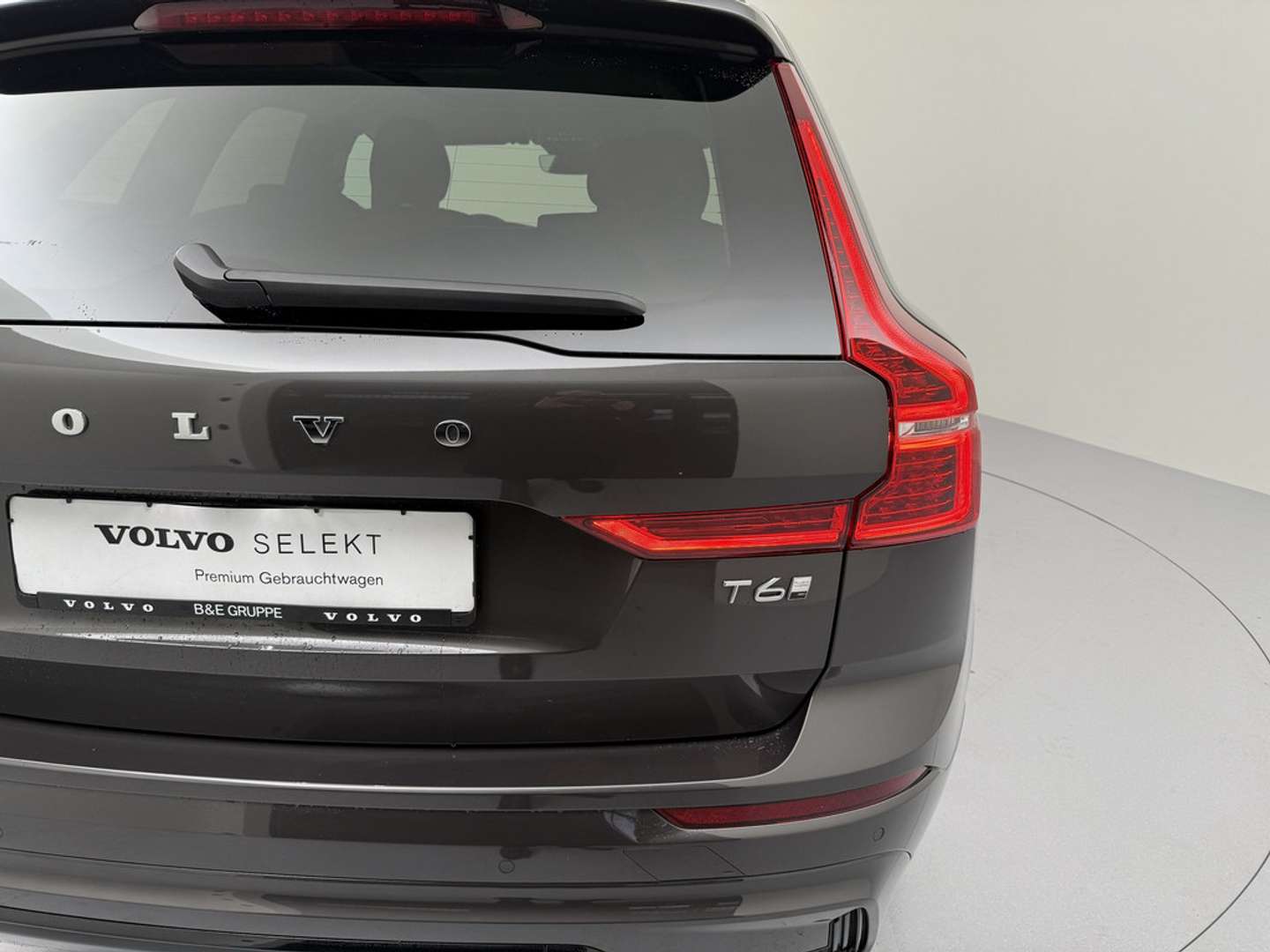 Volvo XC60 T6 Recharge Plus - 2025 - Joinsteer - #25