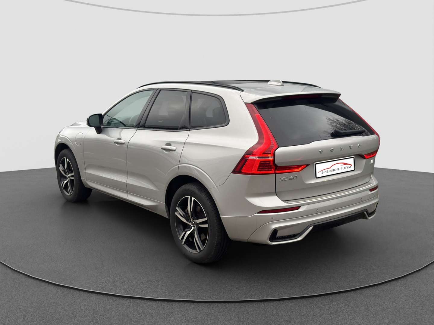 Volvo XC60 T8 Recharge R Design - 2022 - Joinsteer - #2