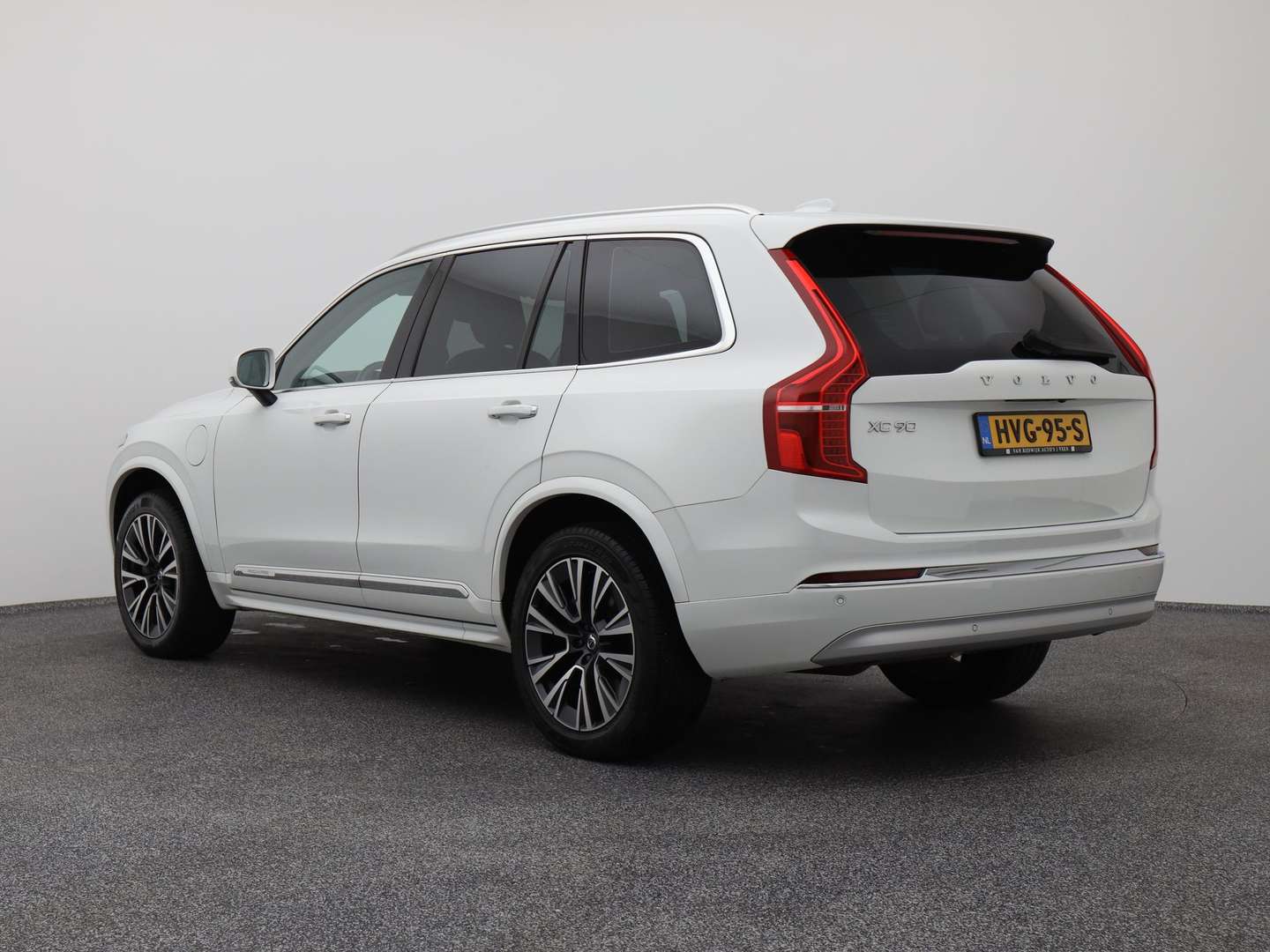 Volvo XC90 T8 Recharge Inscription - 2022 - Joinsteer - #3