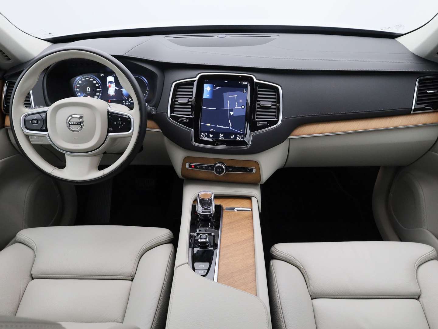 Volvo XC90 T8 Recharge Inscription - 2022 - Joinsteer - #7