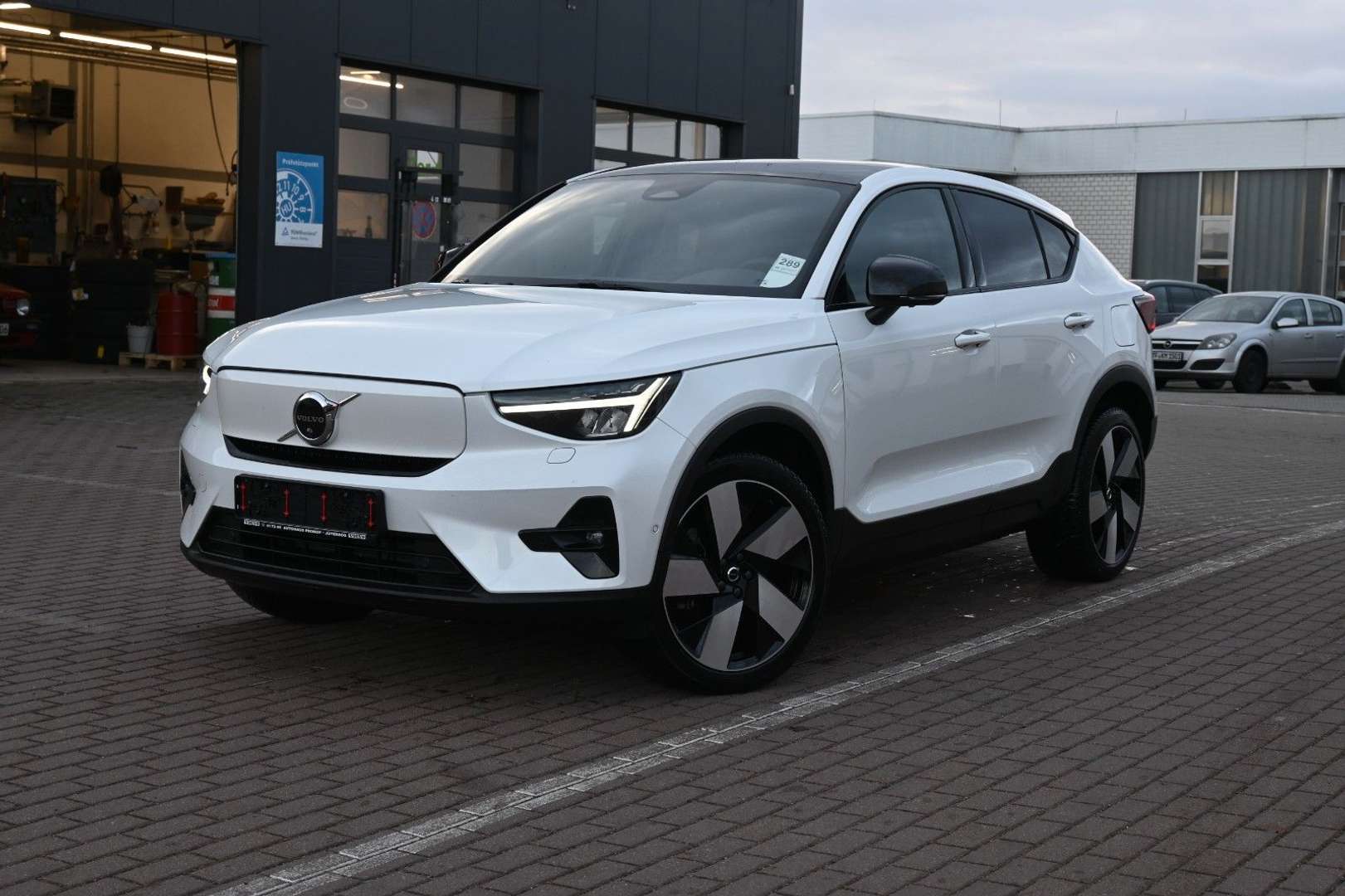 Volvo C40 Recharge Ultimate - 2022 - Joinsteer - #1