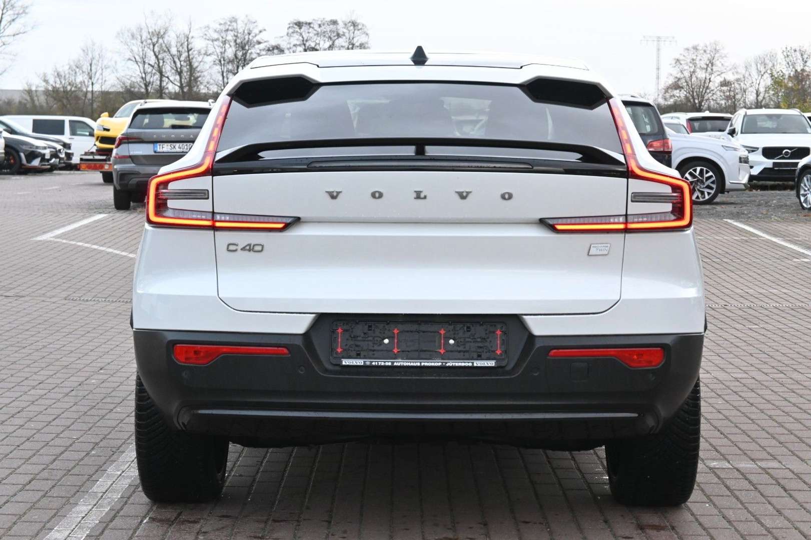 Volvo C40 Recharge Ultimate - 2022 - Joinsteer - #4