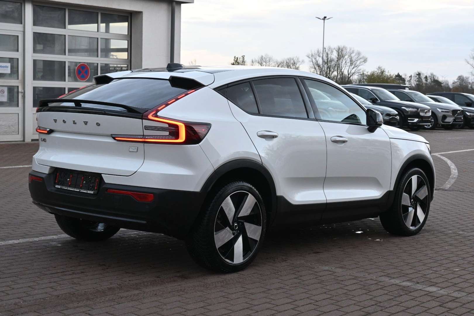 Volvo C40 Recharge Ultimate - 2022 - Joinsteer - #5