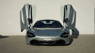 McLaren 720S Spider -  - Joinsteer - #1