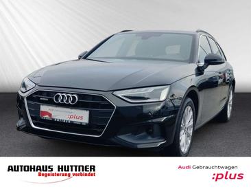 Audi A4 Avant 40 TDI — photo 4