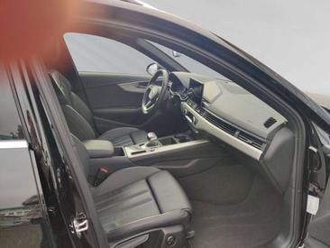 Audi A4 Avant 40 TDI — photo 9