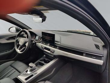 Audi A4 Avant 40 TDI — photo 10