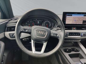 Audi A4 Avant 40 TDI — photo 12