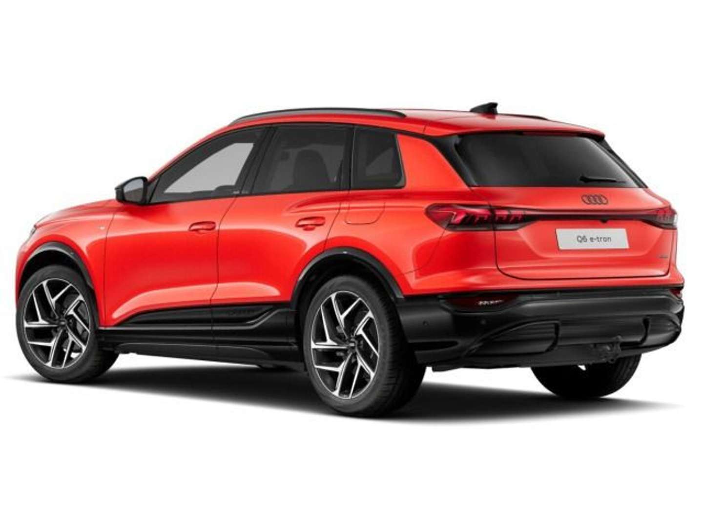 Audi Q6 E-tron S-LINE - 2025 - Joinsteer - #5