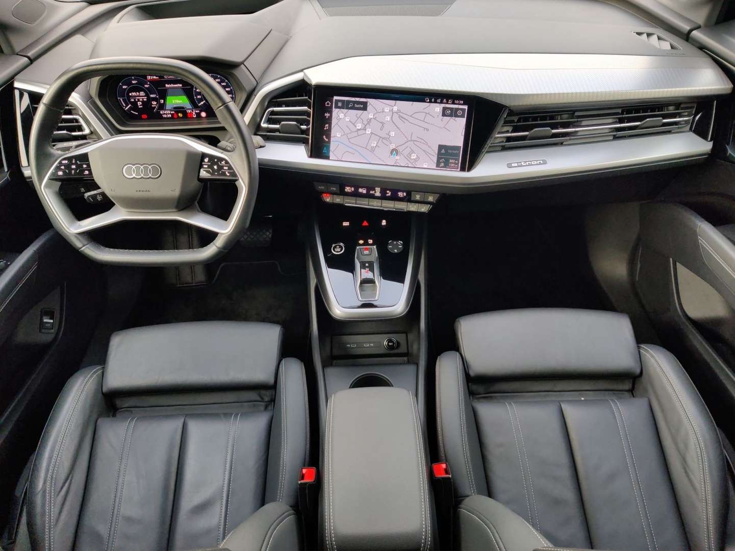 Audi Q4 Sportback 40 TFSI E - 2022 - Joinsteer - #5
