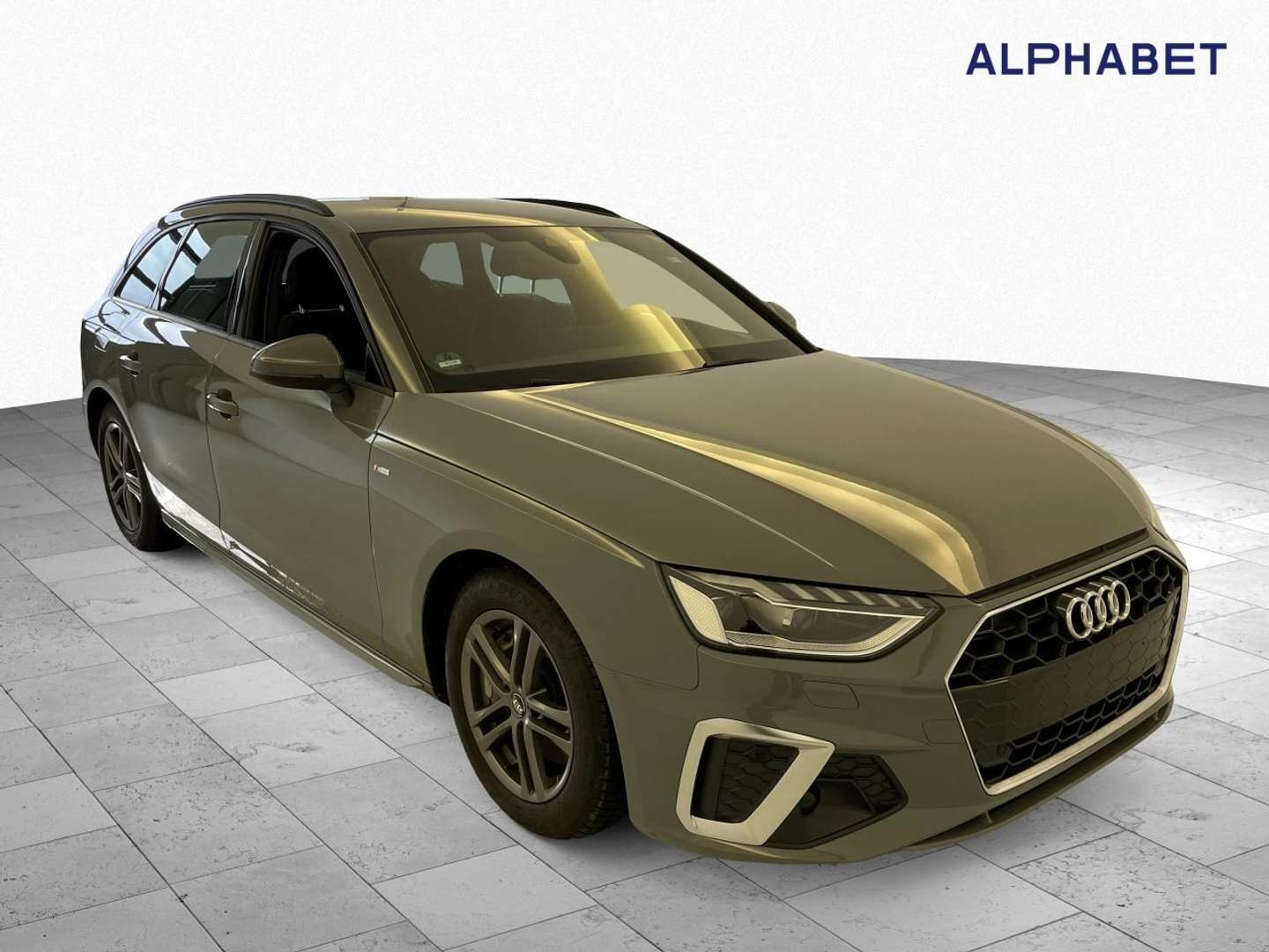 Audi A4 S Line Avant 40 TFSI - 2020 - Joinsteer - #3