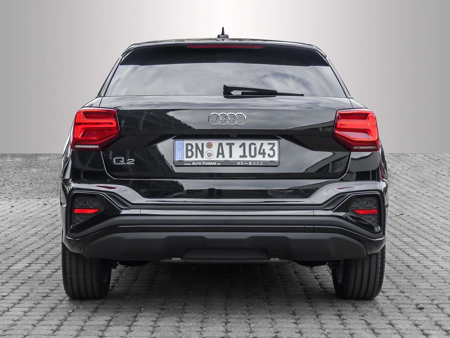 Audi Q2 S Line 35 TFSI - 2024 - Joinsteer - #5