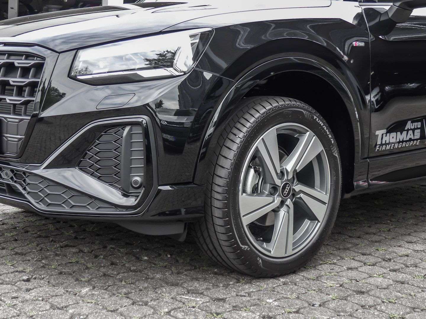 Audi Q2 S Line 35 TFSI - 2024 - Joinsteer - #6