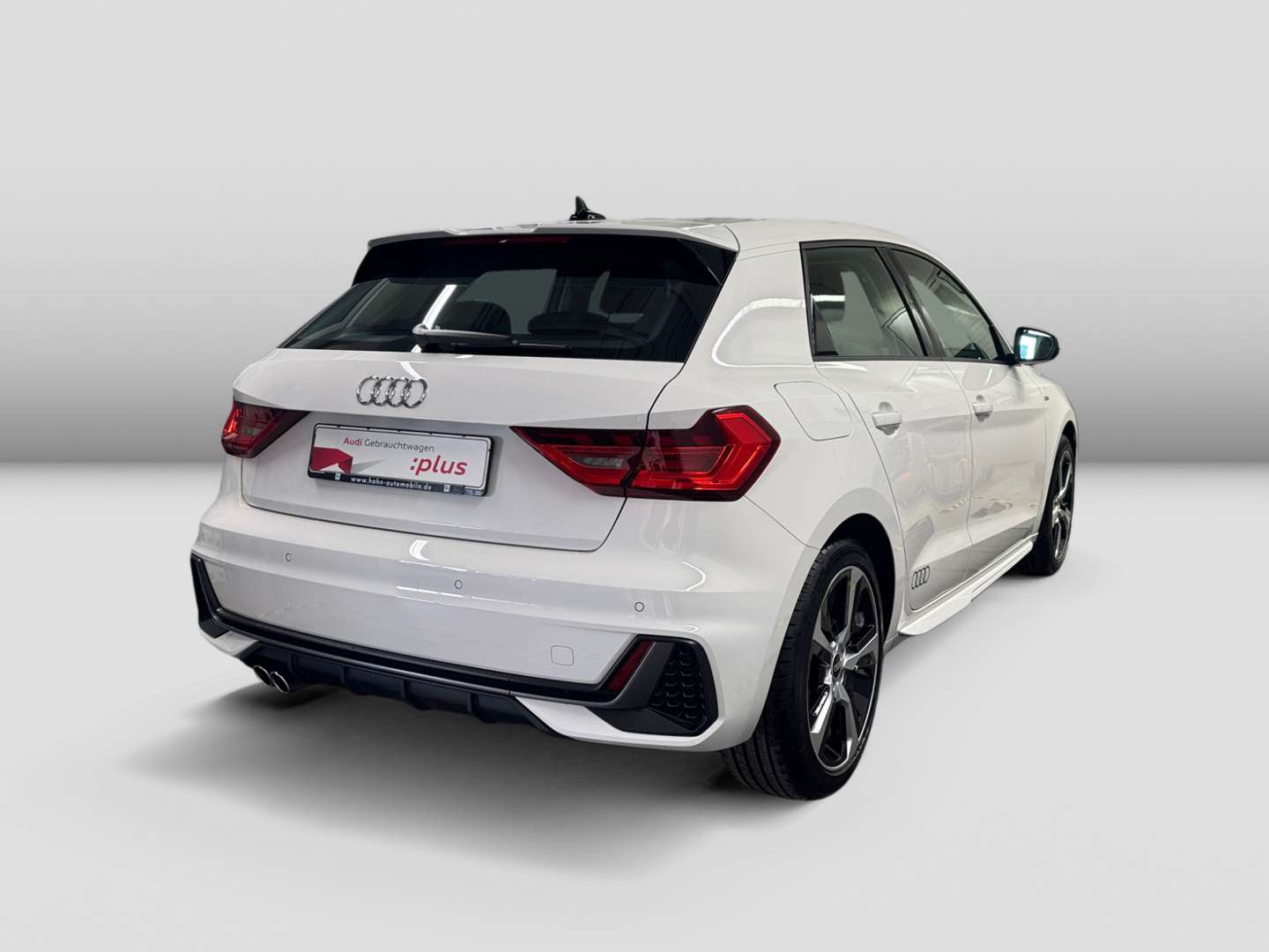 Audi A1 S Line 40 TFSI - 2022 - Joinsteer - #1