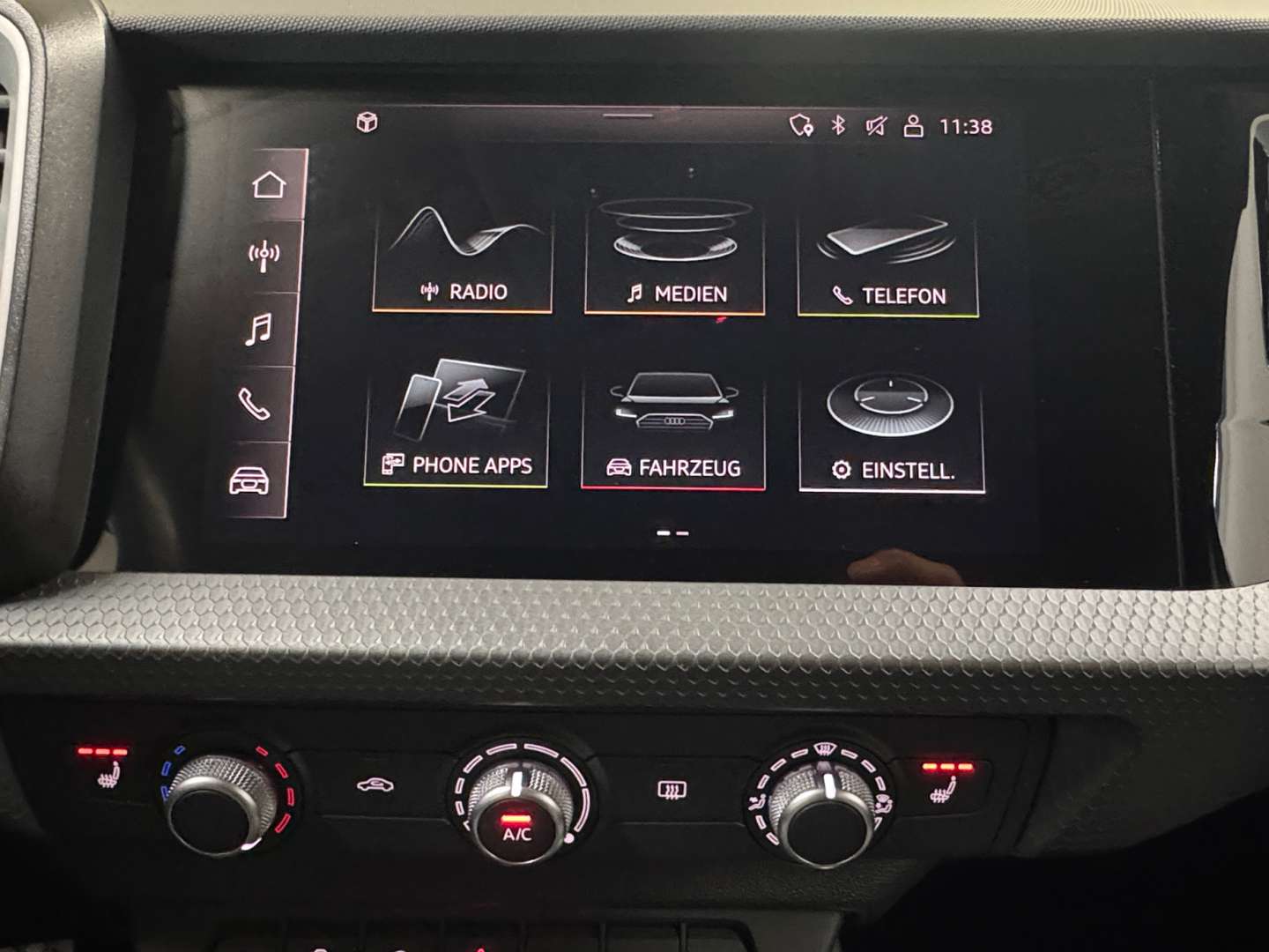 Audi A1 S Line 40 TFSI - 2022 - Joinsteer - #4