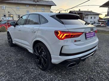 Audi Q3 Sportback RS Q3 — photo 6