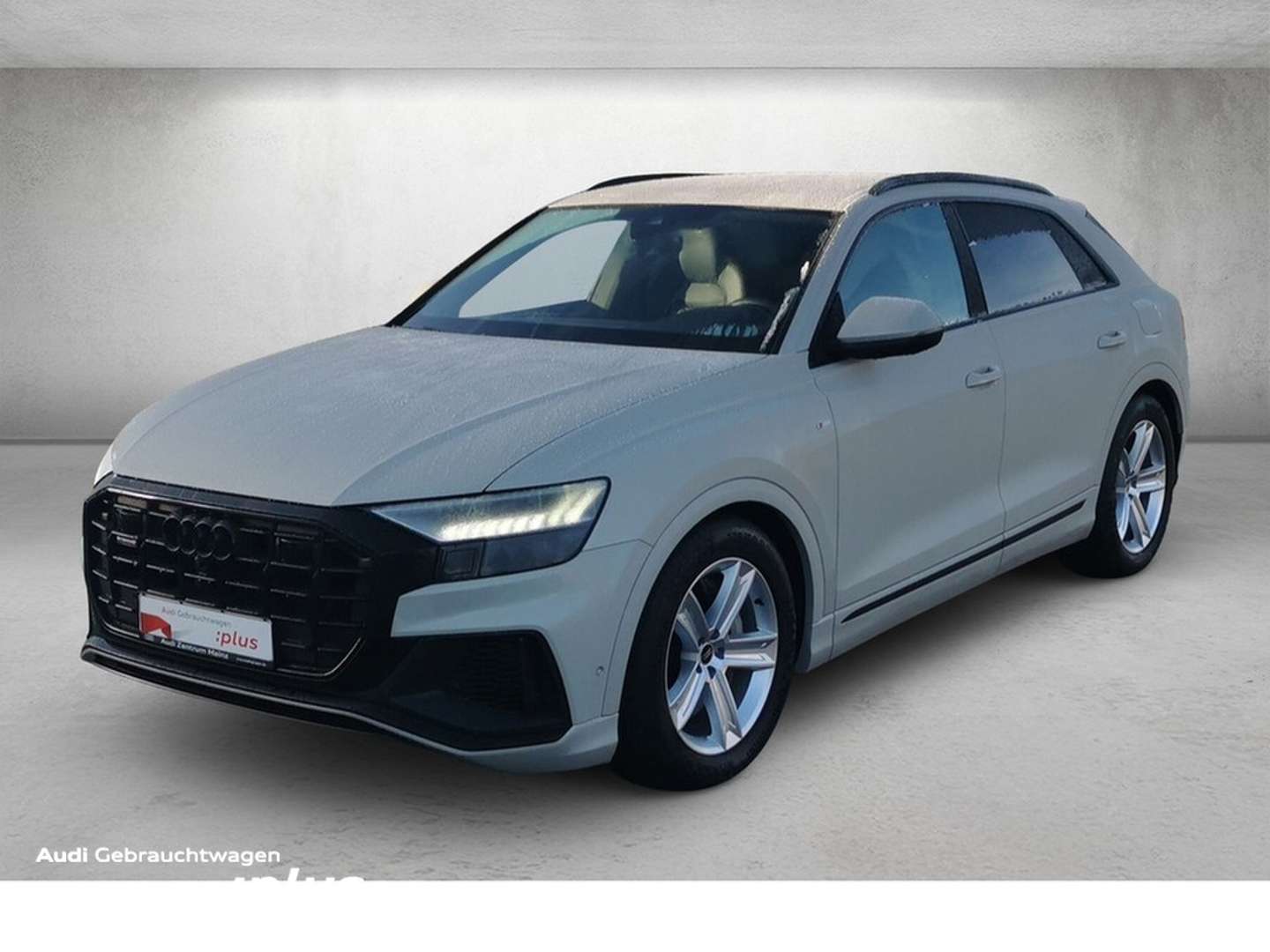 Audi Q8 S Line 55 TFSI E - 2022 - Joinsteer - #1