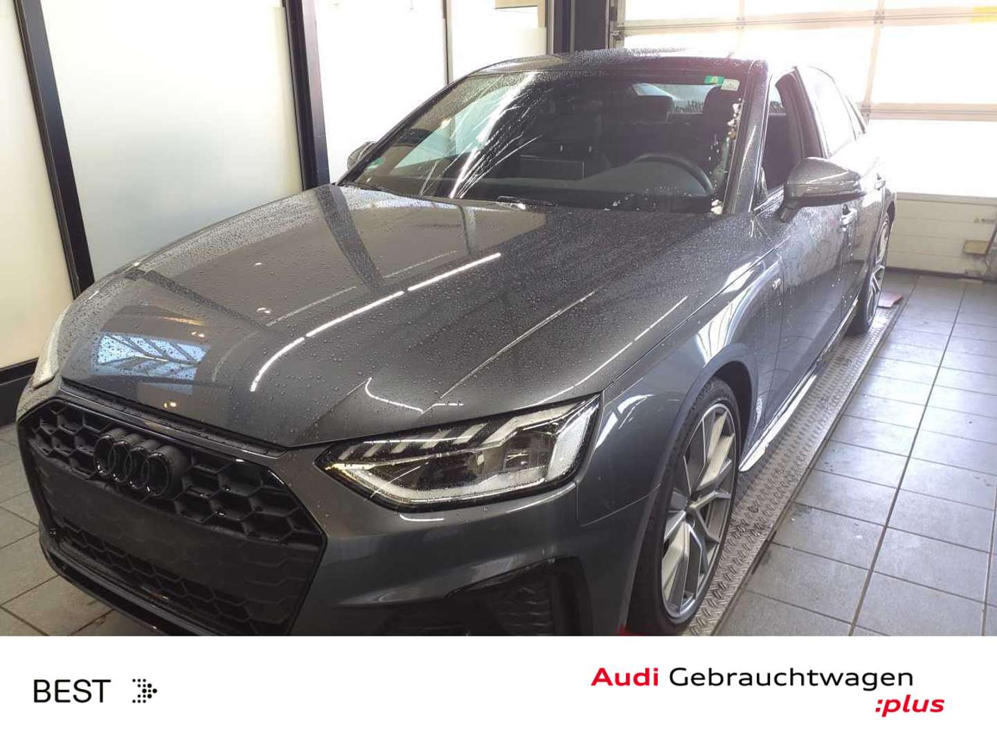 Audi A4 S Line Competition 35 TFSI - 2022 - Joinsteer - #4