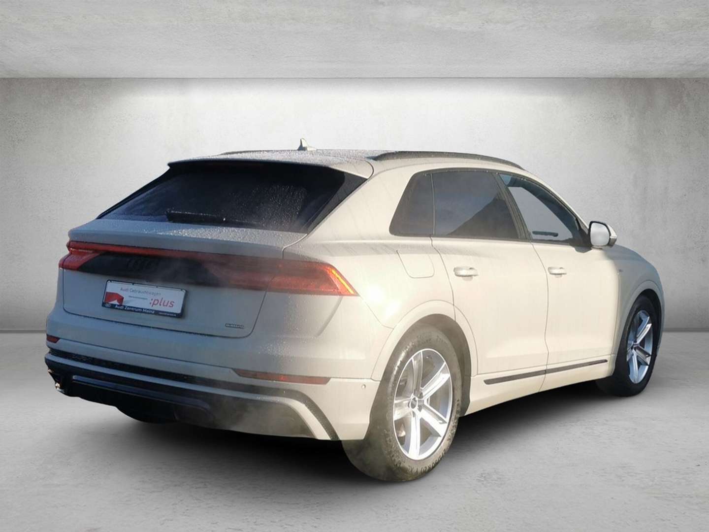 Audi Q8 S Line 55 TFSI E - 2022 - Joinsteer - #3