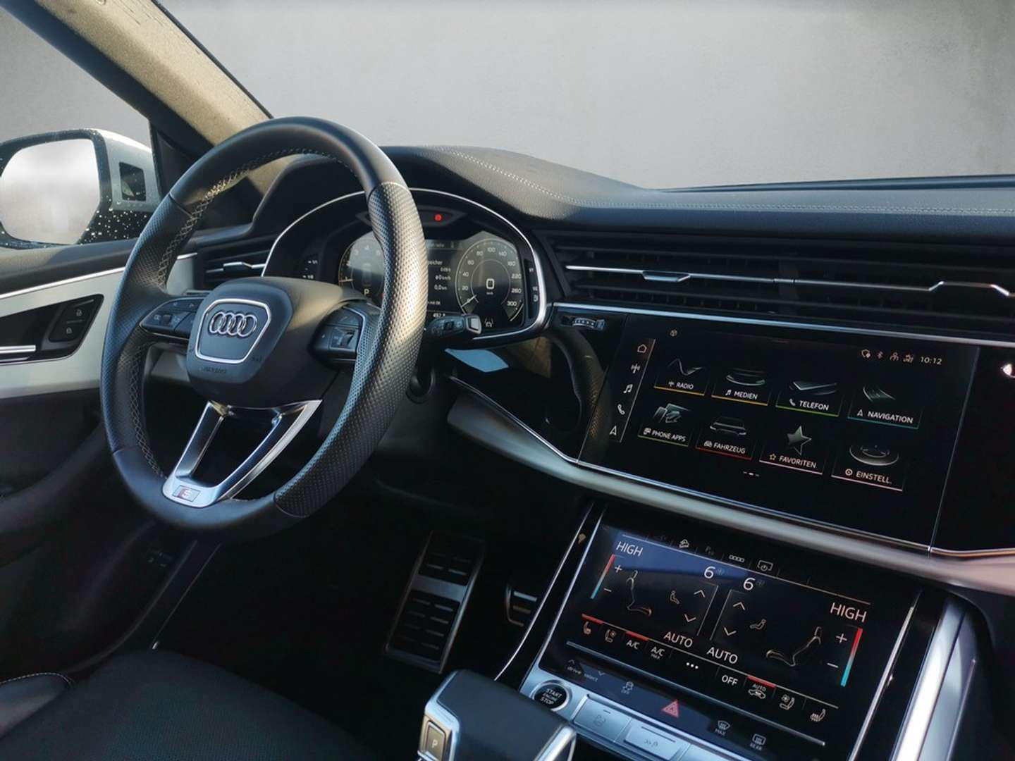 Audi Q8 S Line 55 TFSI E - 2022 - Joinsteer - #6