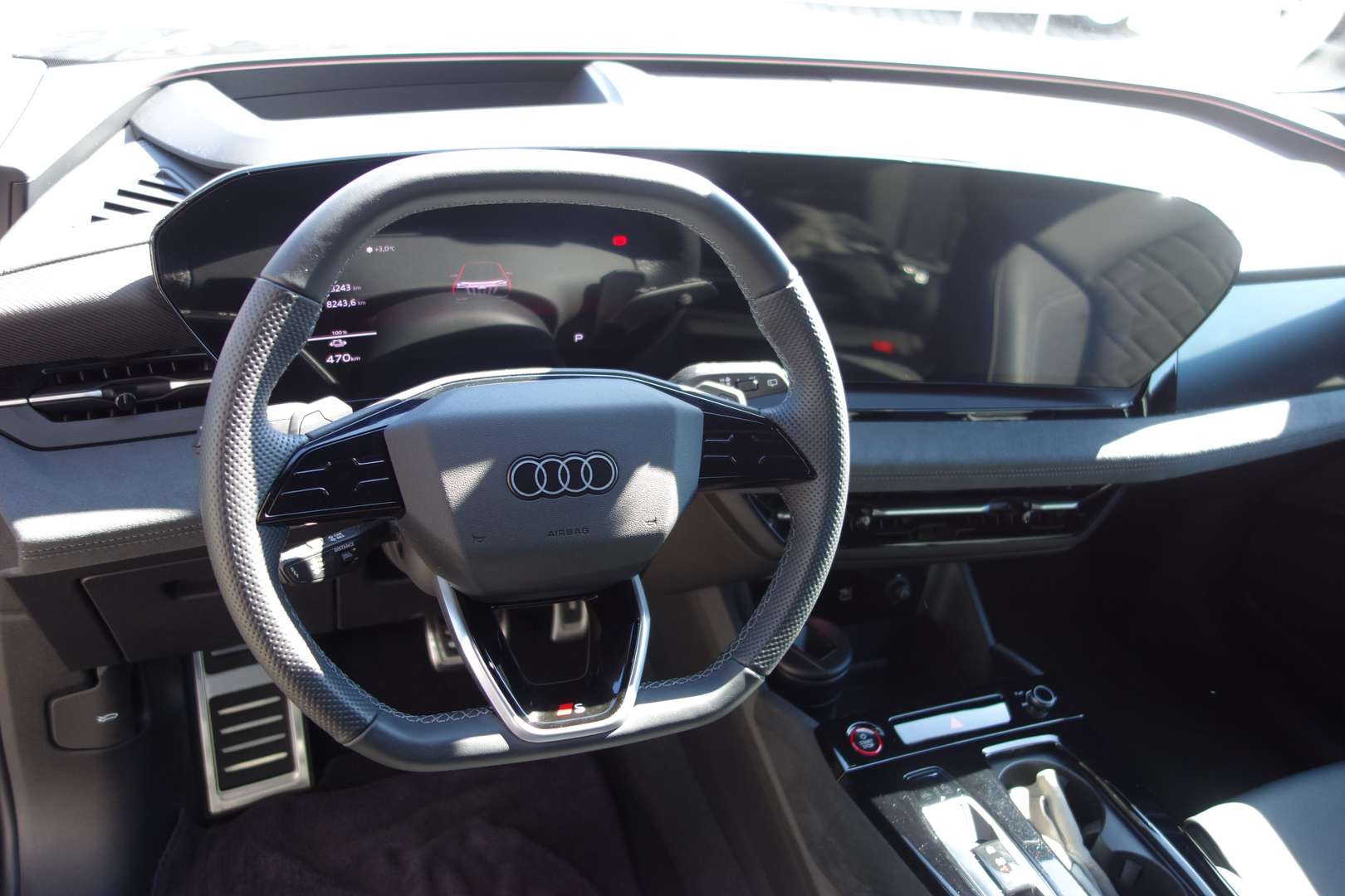 Audi Q6 S E-tron - 2024 - Joinsteer - #3