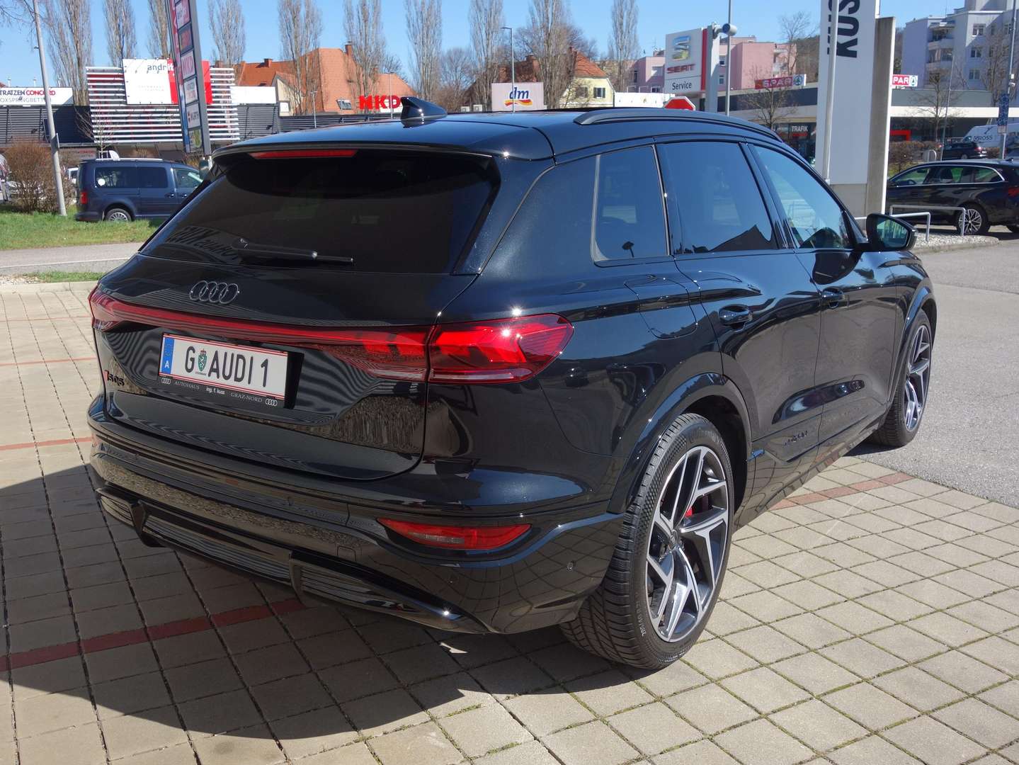 Audi Q6 S E-tron - 2024 - Joinsteer - #5