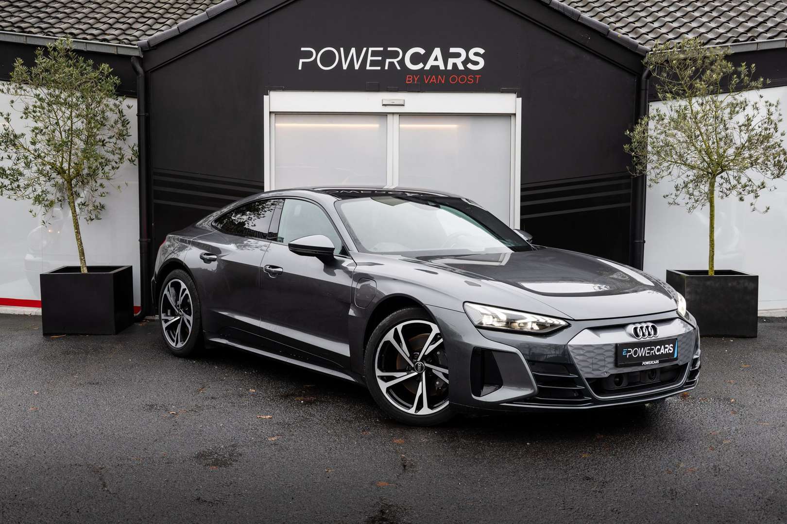 Audi E-tron GT Coupé S - 2023 - Joinsteer - #3