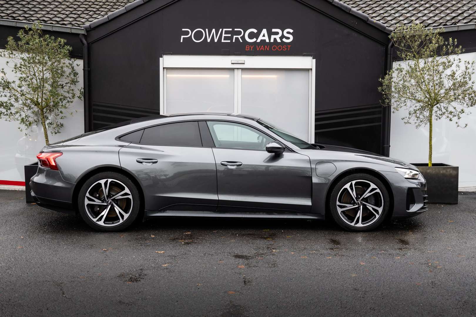 Audi E-tron GT Coupé S - 2023 - Joinsteer - #4